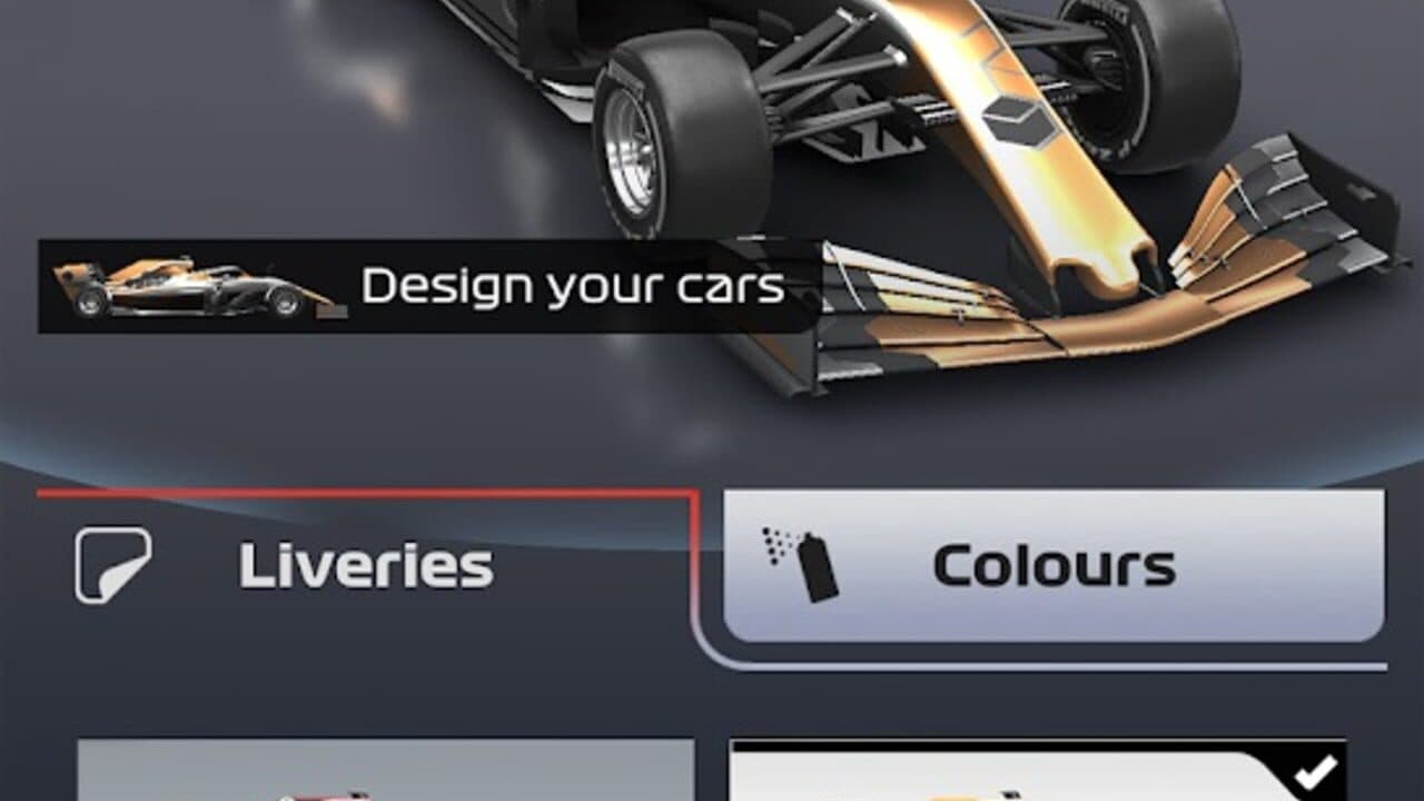 F1 Clash thumbnail 2