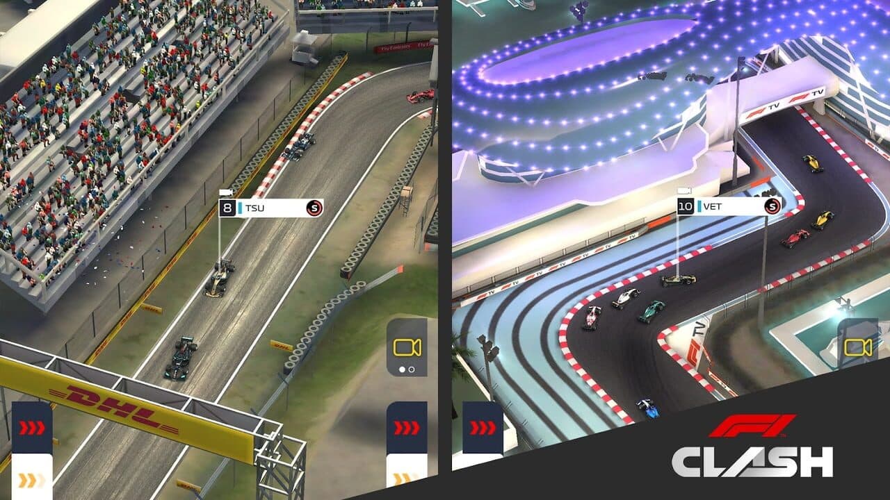 F1 Clash thumbnail 5