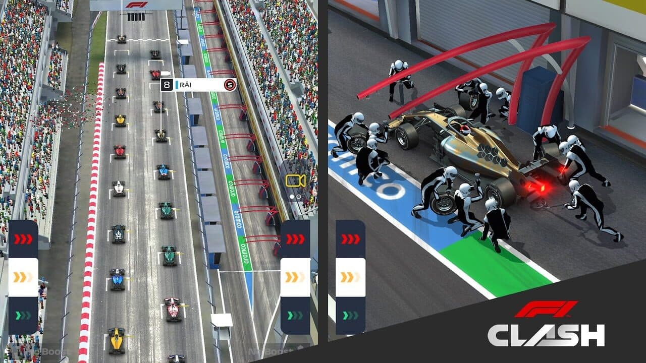 F1 Clash thumbnail 6