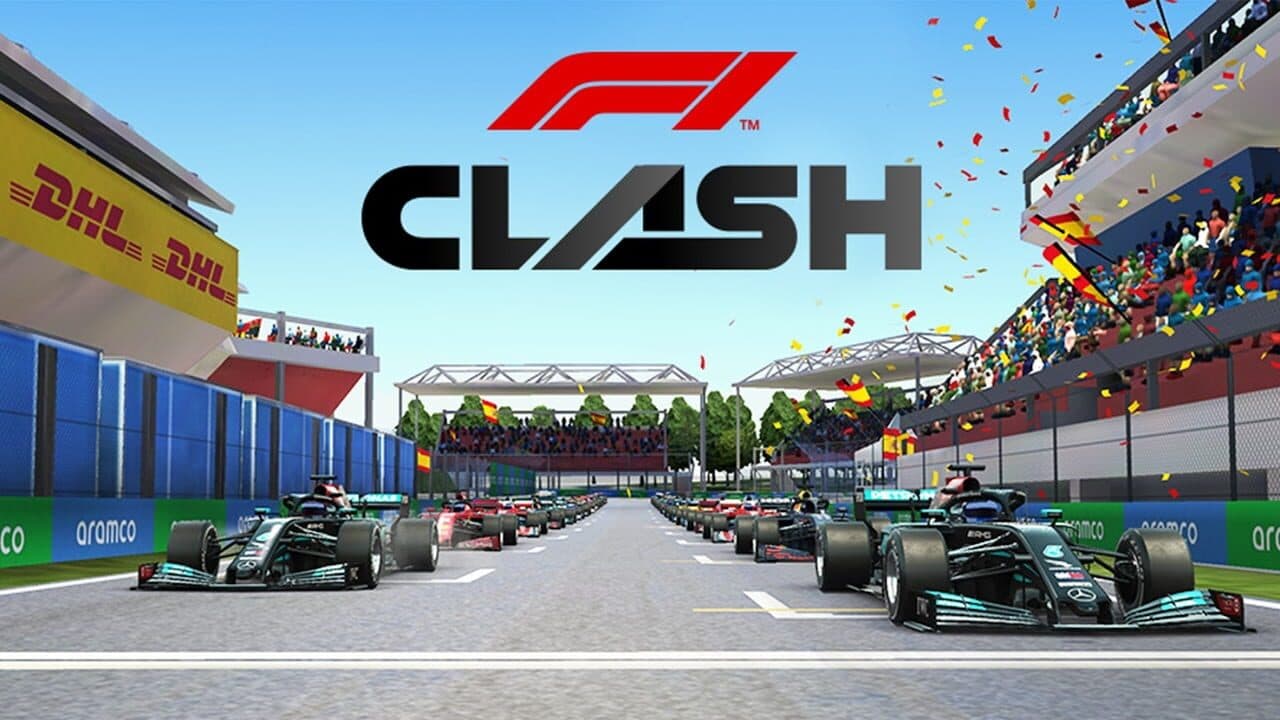 F1 Clash thumbnail 7