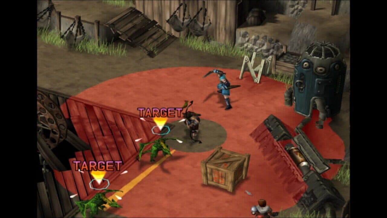 Arc the Lad: Twilight of the Spirits thumbnail 4
