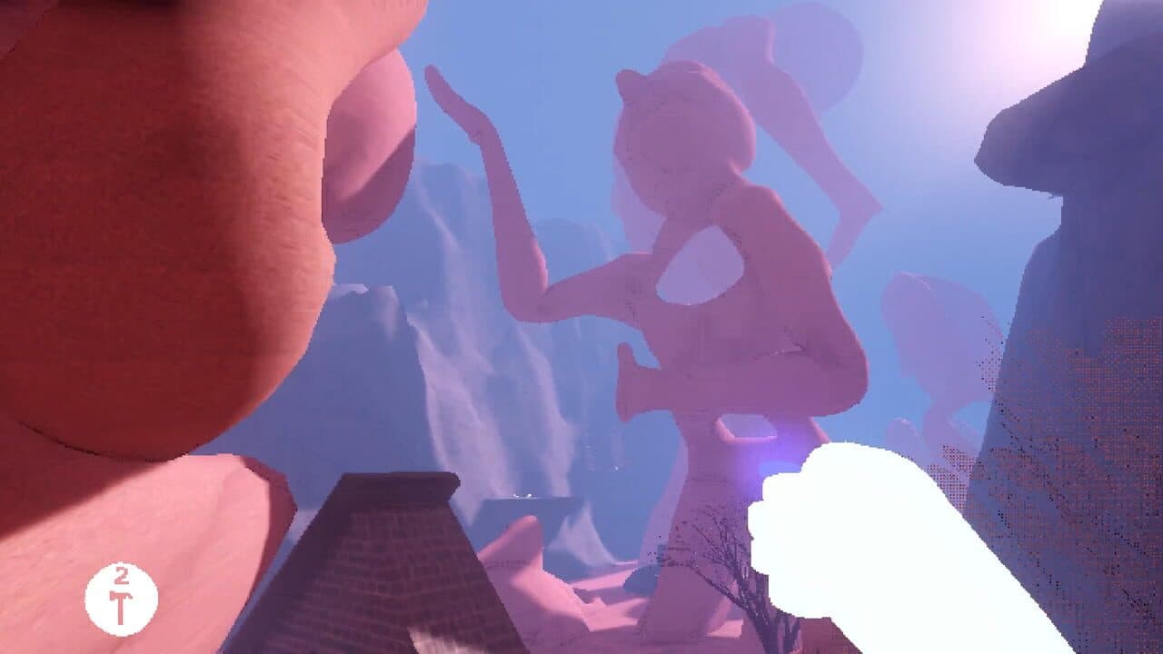 Liminal Ranger screenshot 1