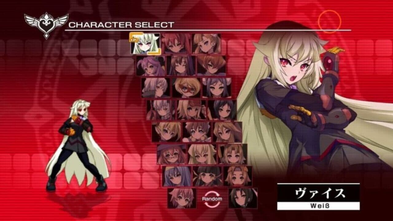 Arcana Heart 3 thumbnail 3