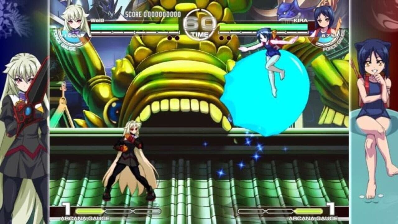 Arcana Heart 3 thumbnail 4