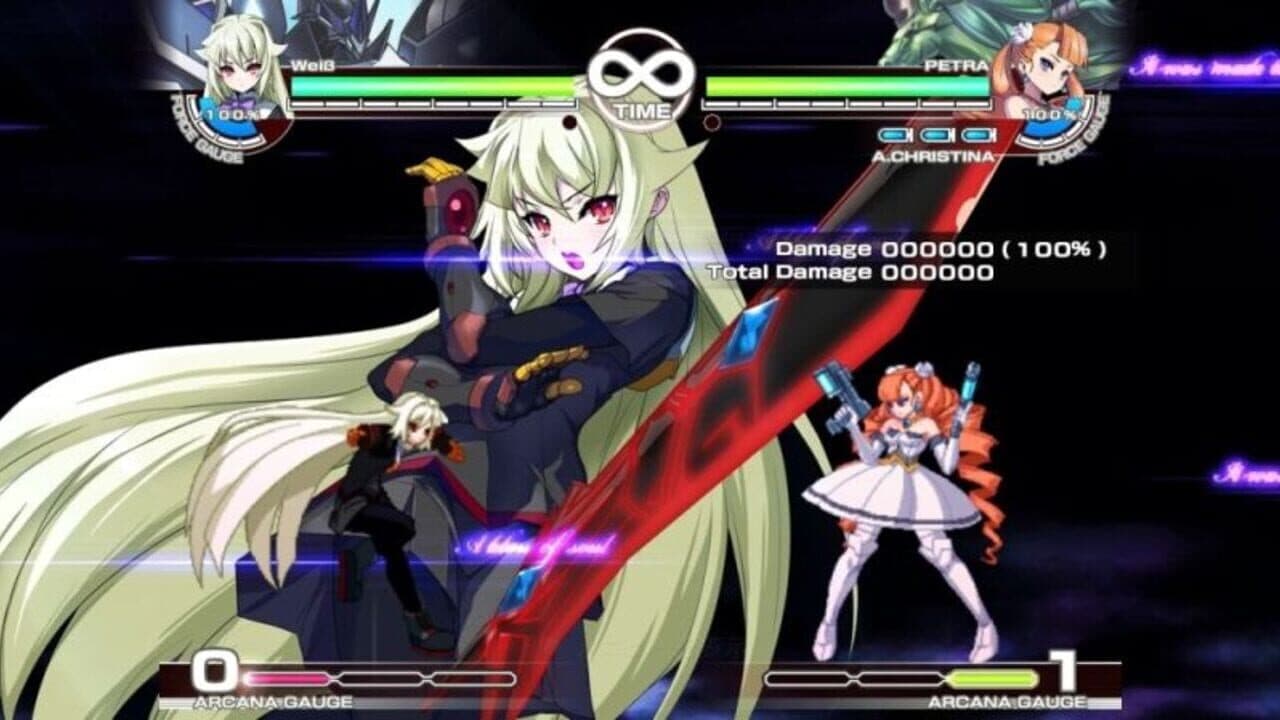 Arcana Heart 3 thumbnail 6