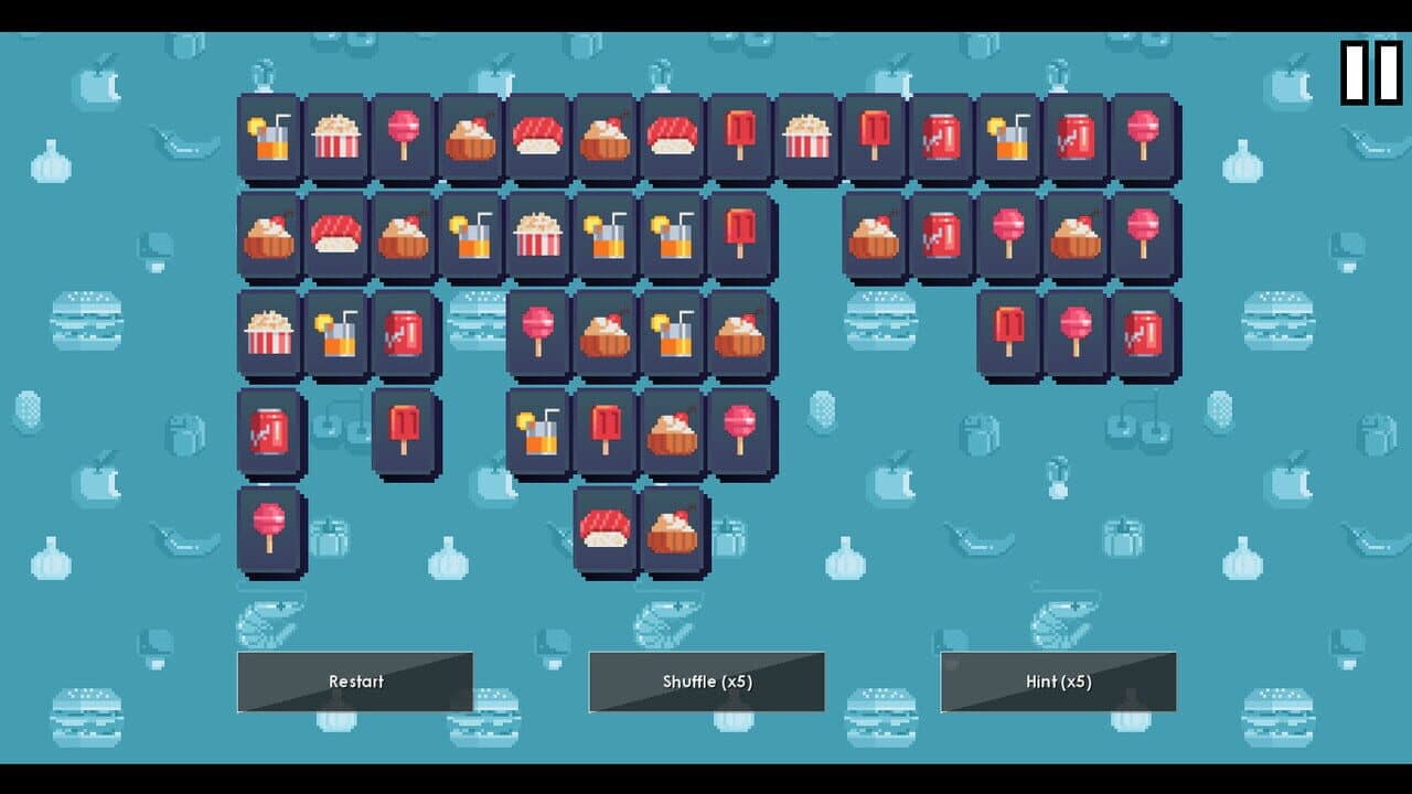 Shopping Mahjong connect screenshot 1