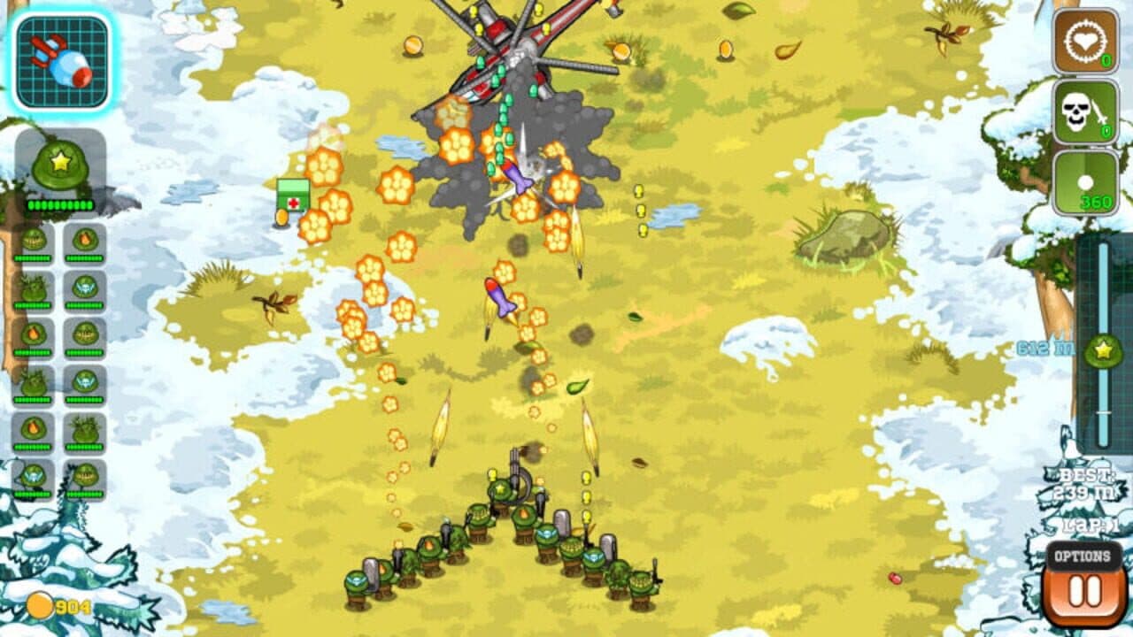 Battalion Commander thumbnail 7