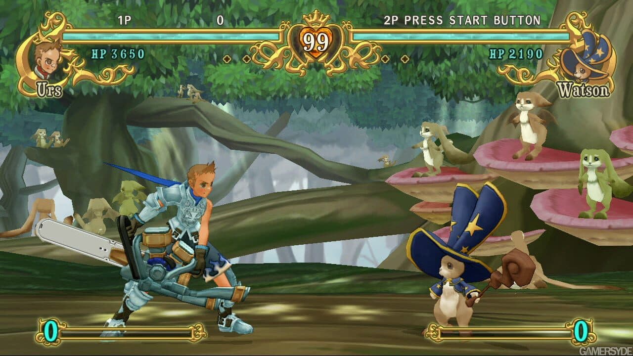 Battle Fantasia thumbnail 2