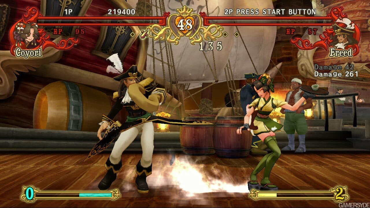 Battle Fantasia thumbnail 3