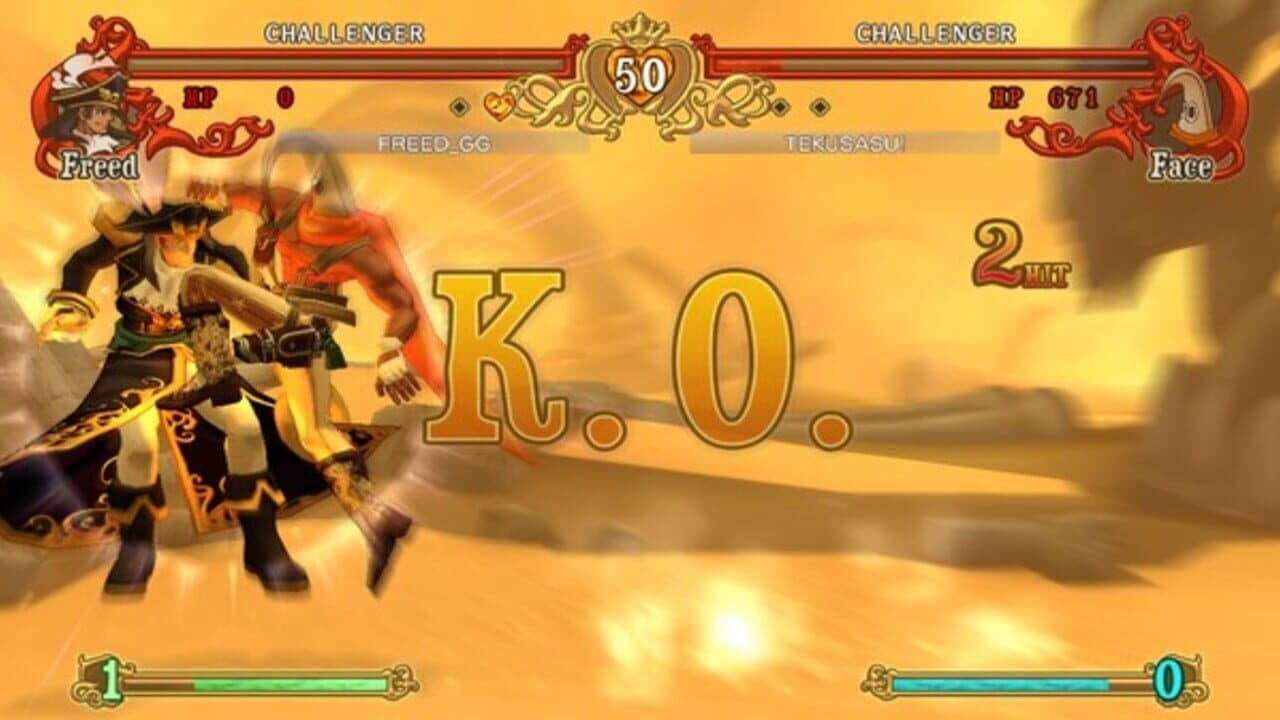 Battle Fantasia thumbnail 6
