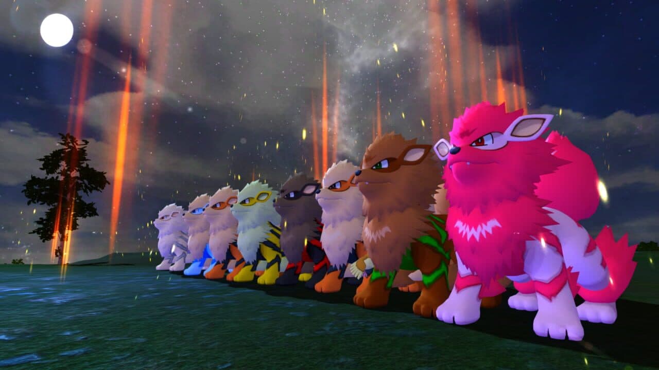 Pokémon MMO 3D thumbnail 2