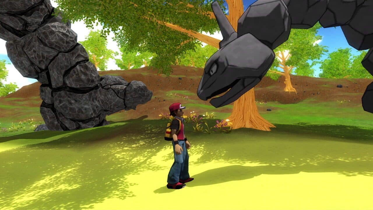 Pokémon MMO 3D thumbnail 4