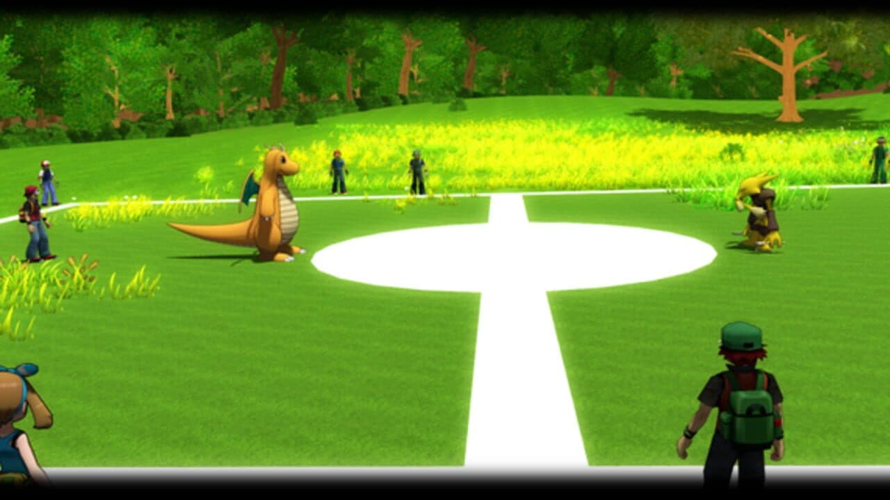 Pokémon MMO 3D thumbnail 5