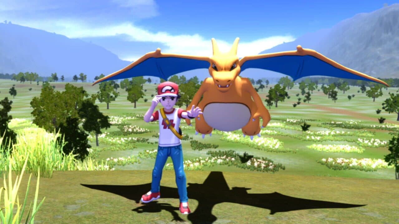 Pokémon MMO 3D thumbnail 6
