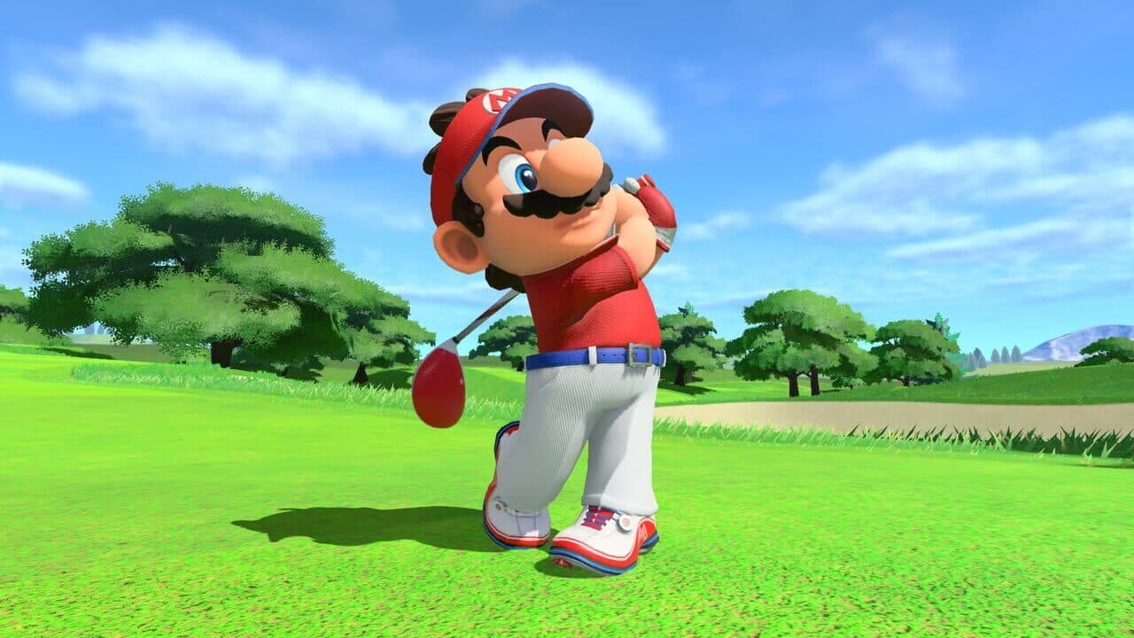 Mario Golf: Super Rush thumbnail 7