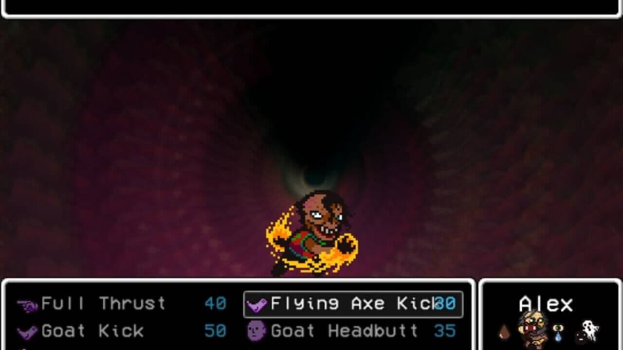 Lisa: The Pointless screenshot 1