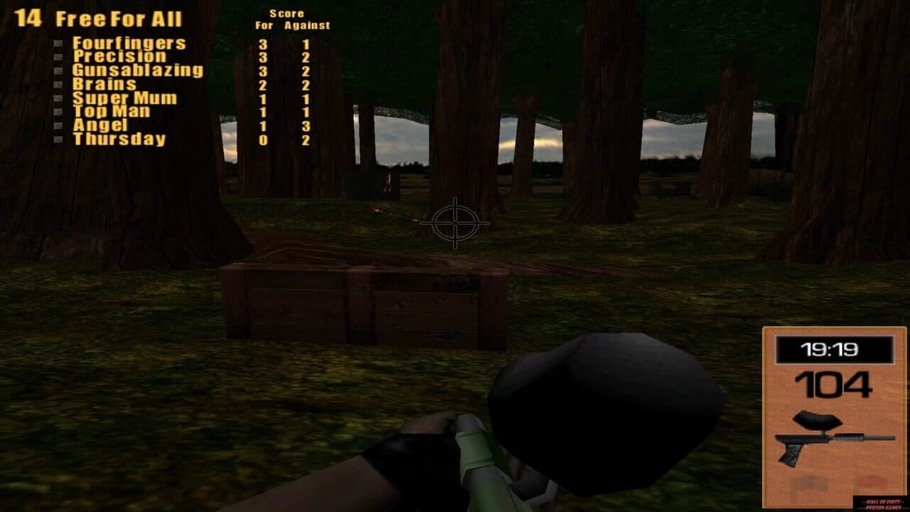 Paintball Heroes screenshot 1