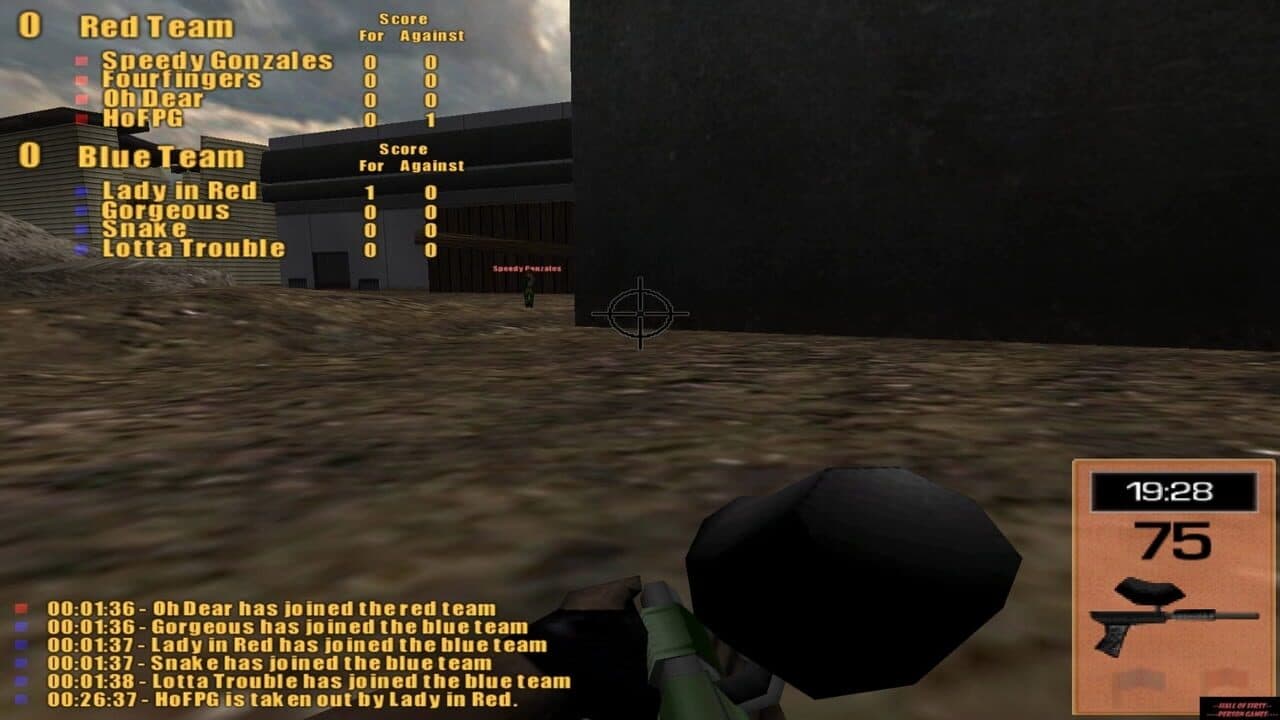 Paintball Heroes thumbnail 2