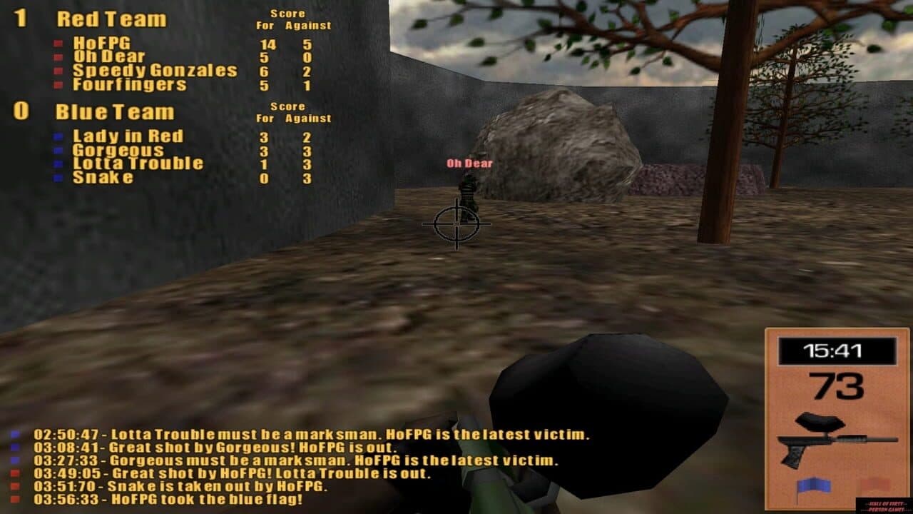 Paintball Heroes thumbnail 3