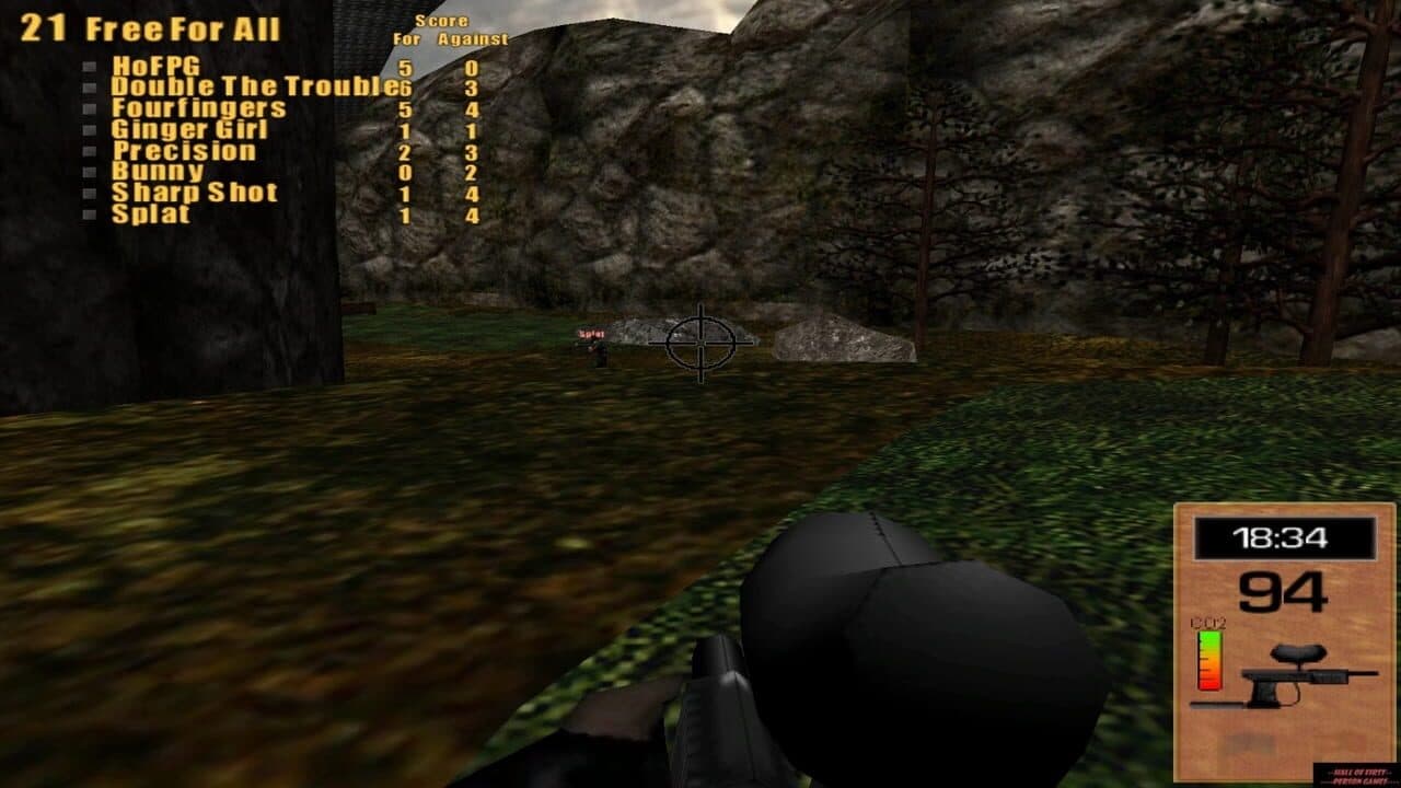 Paintball Heroes thumbnail 5