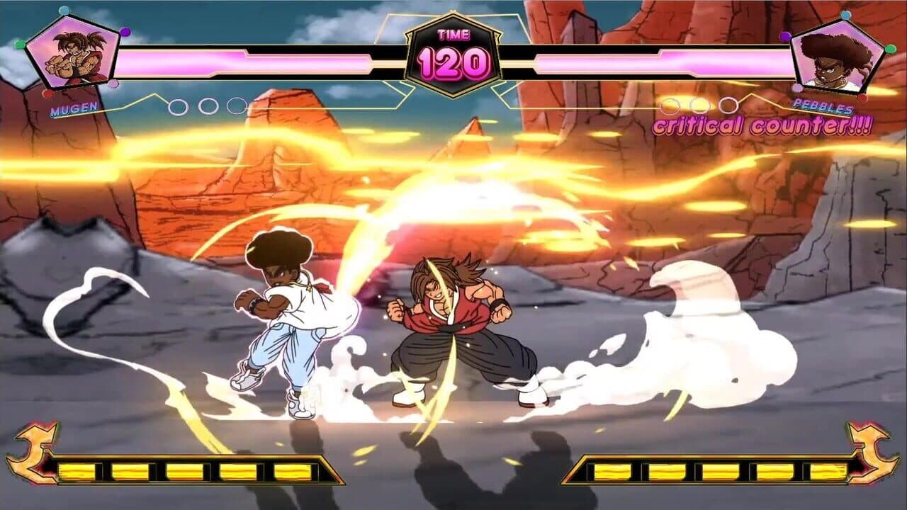 5 Force Fighters screenshot 1