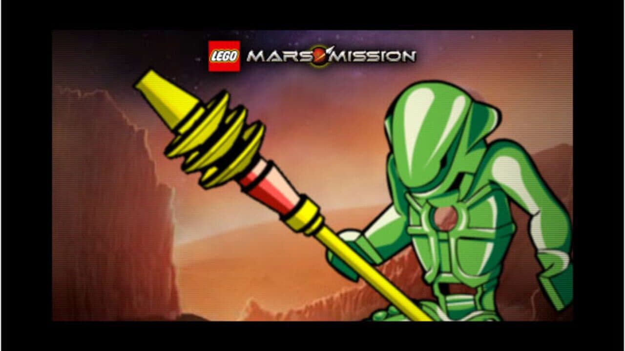 LEGO Mars Mission: CrystAlien Conflict screenshot 1