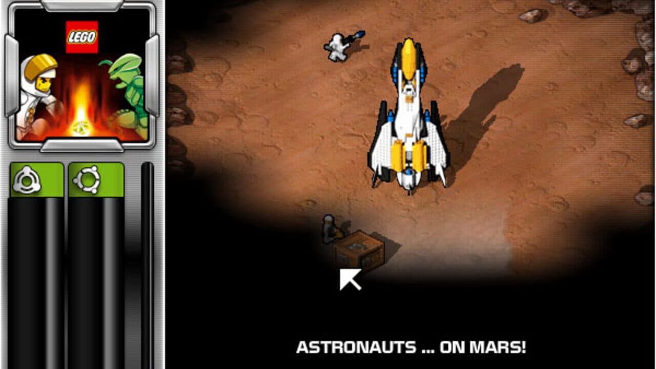LEGO Mars Mission: CrystAlien Conflict thumbnail 2