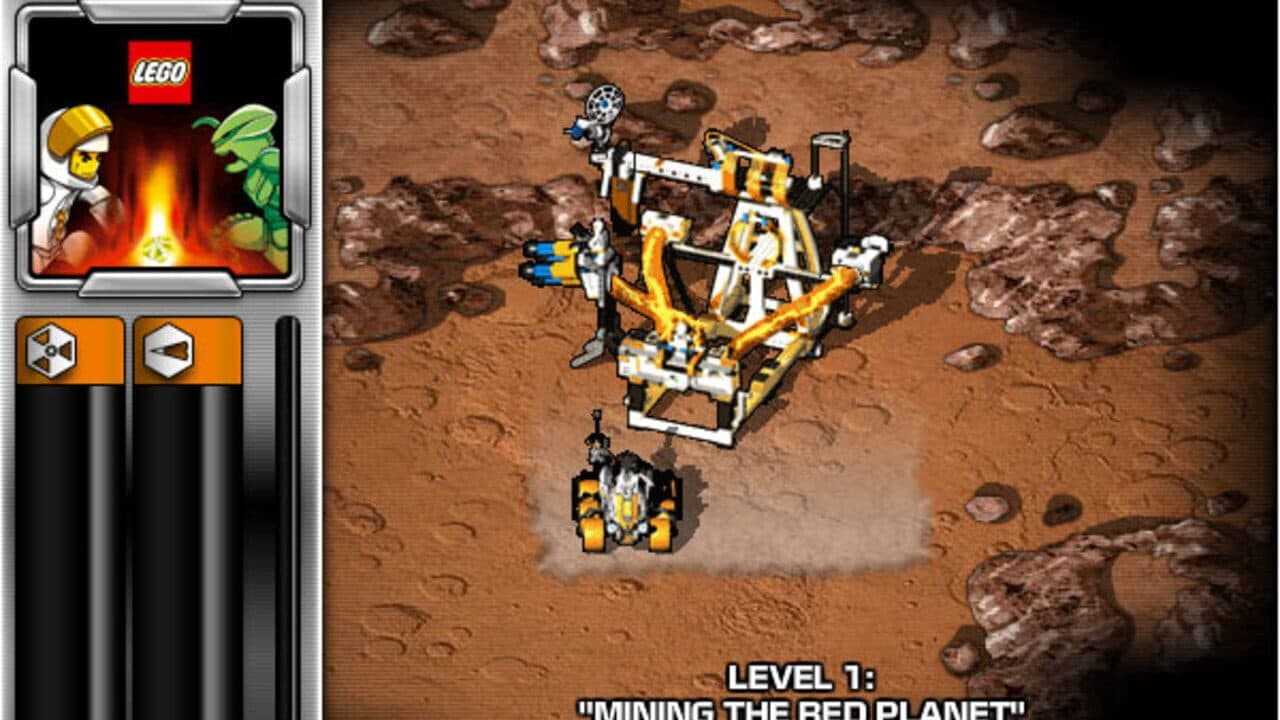 LEGO Mars Mission: CrystAlien Conflict thumbnail 3