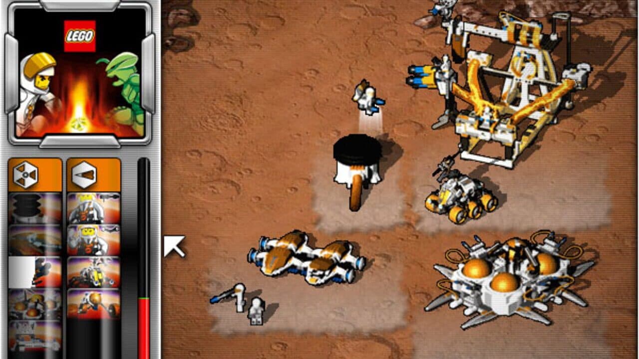 LEGO Mars Mission: CrystAlien Conflict thumbnail 4