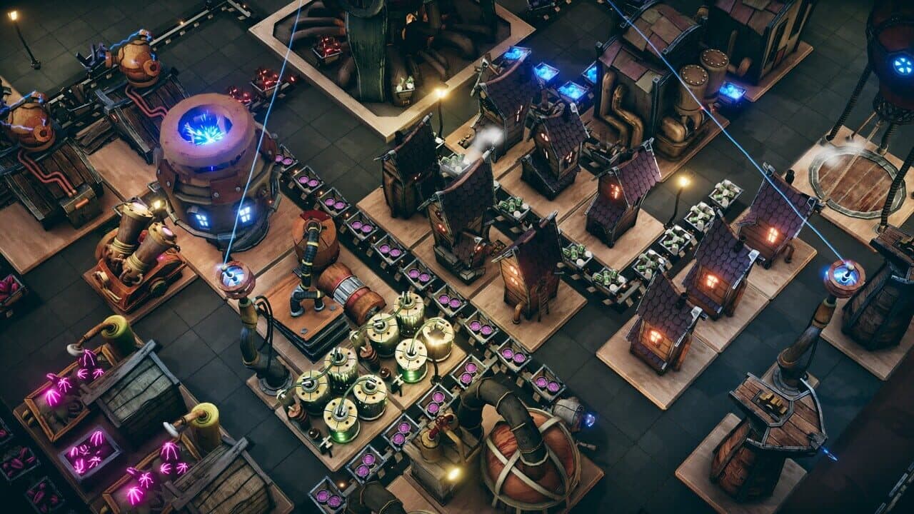 Dream Engines: Nomad Cities thumbnail 2