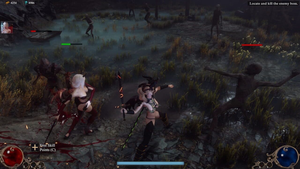 She Will Punish Them thumbnail 2
