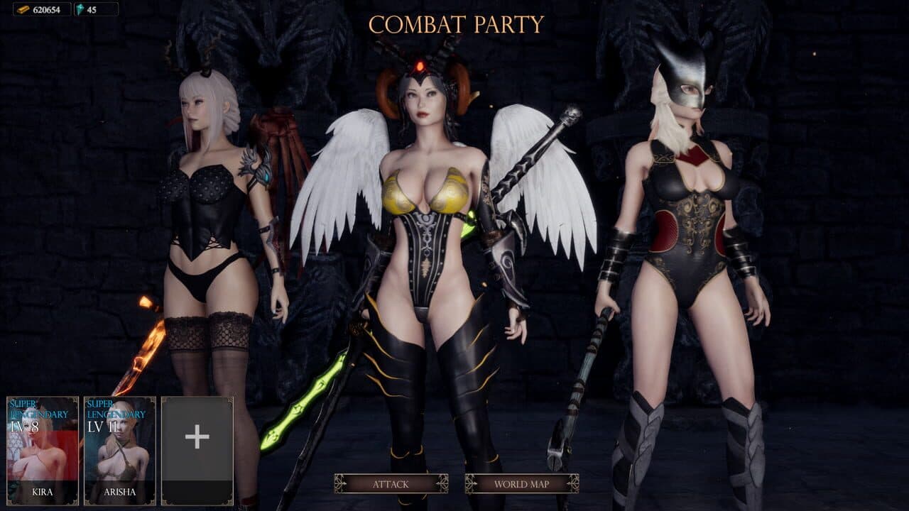 She Will Punish Them thumbnail 5