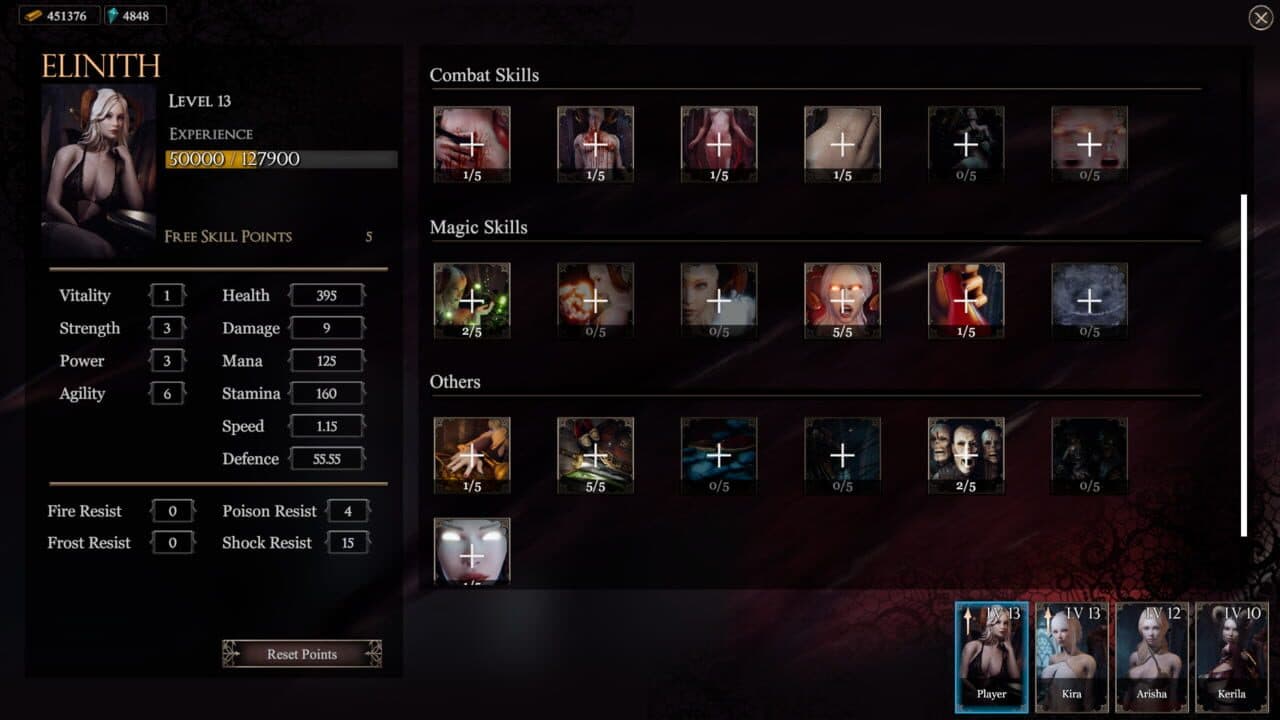 She Will Punish Them thumbnail 6