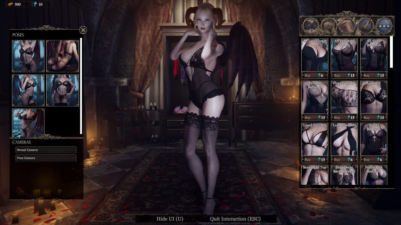 She Will Punish Them thumbnail 8