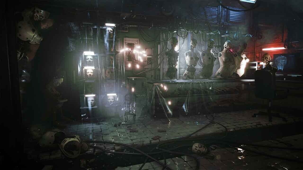 Observer: System Redux - Day One Edition thumbnail 2