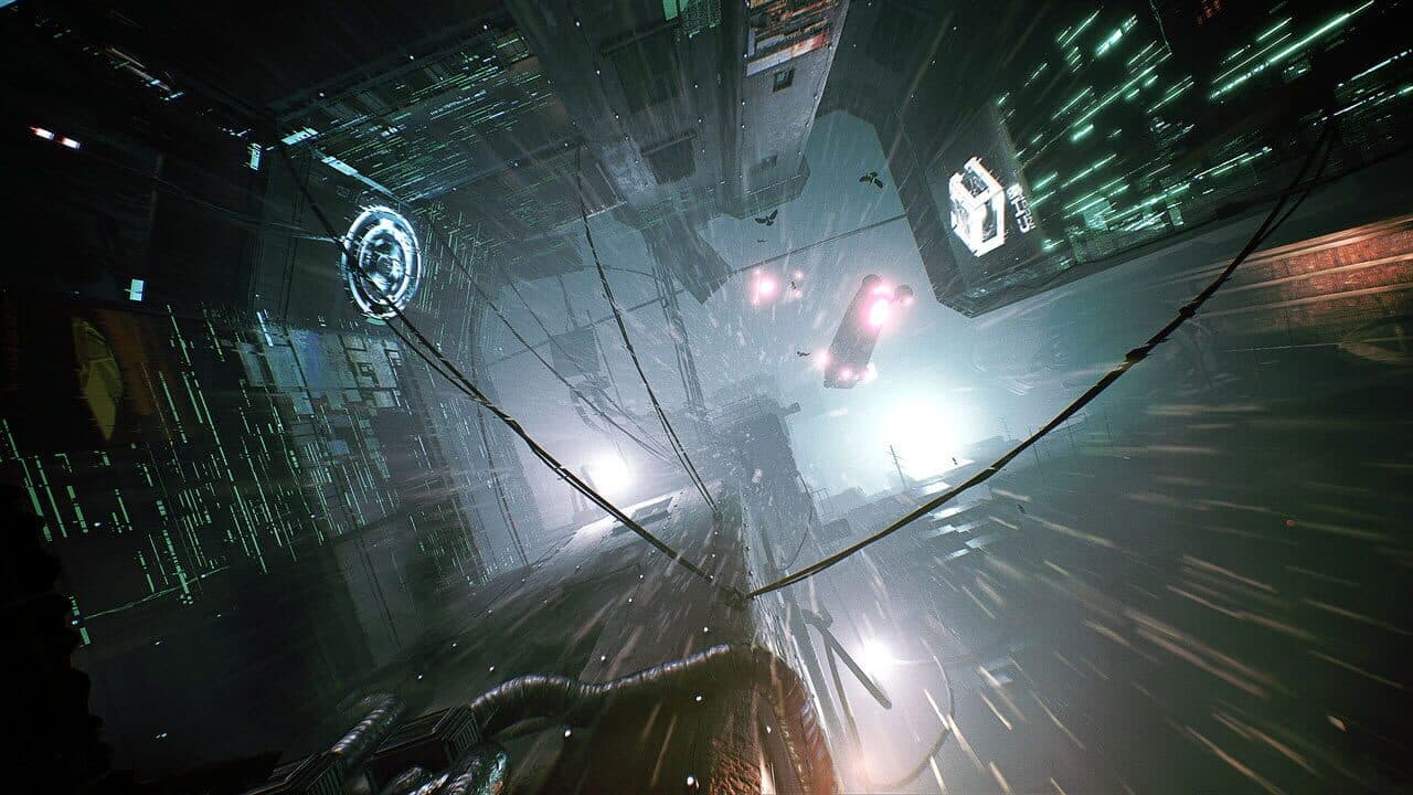 Observer: System Redux - Day One Edition thumbnail 3