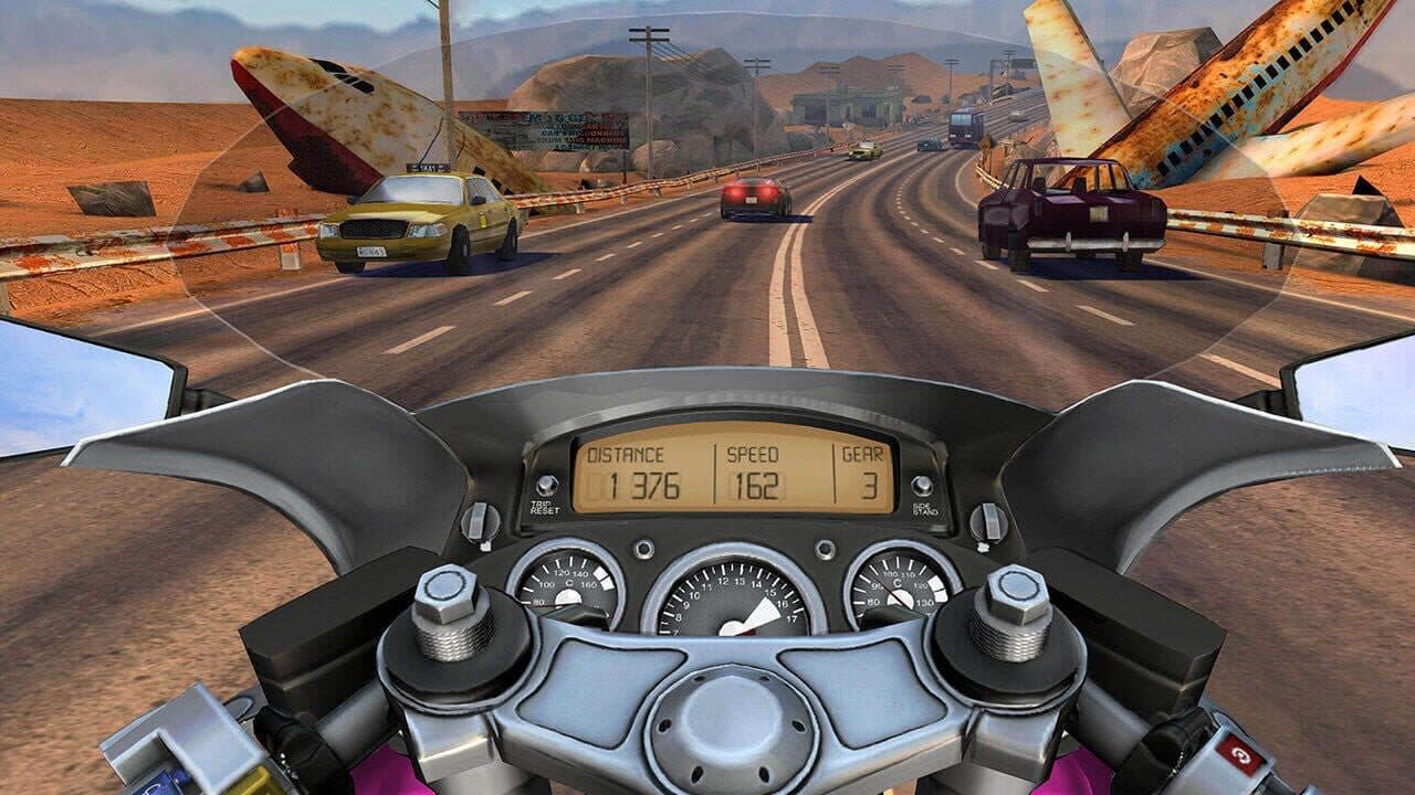 Moto Rider Go: Highway Traffic thumbnail 2