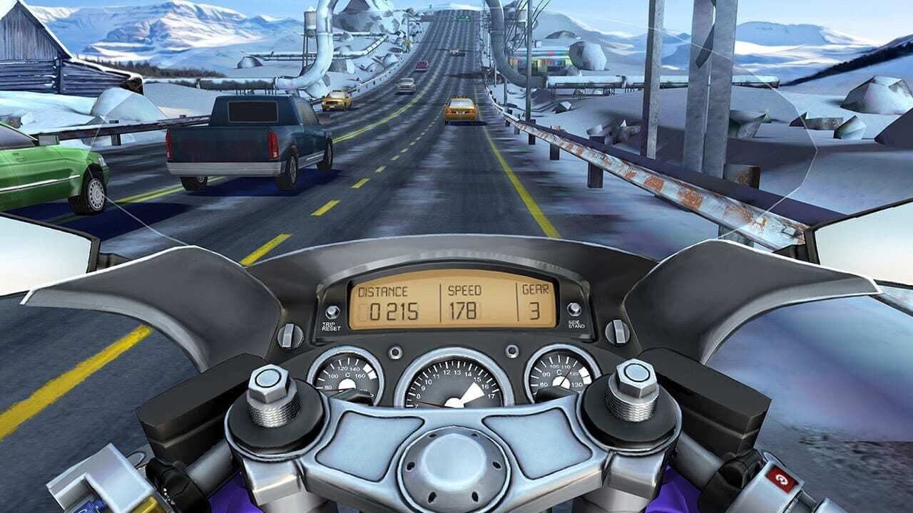 Moto Rider Go: Highway Traffic thumbnail 3