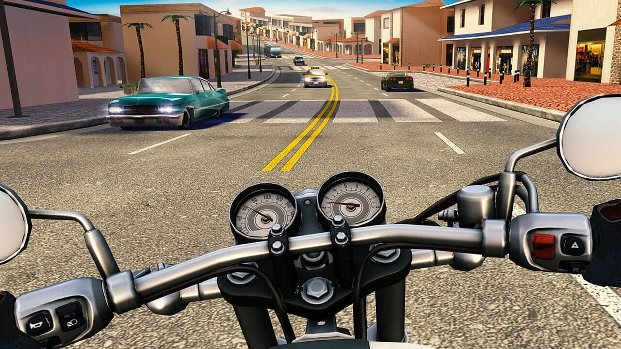 Moto Rider Go: Highway Traffic thumbnail 4