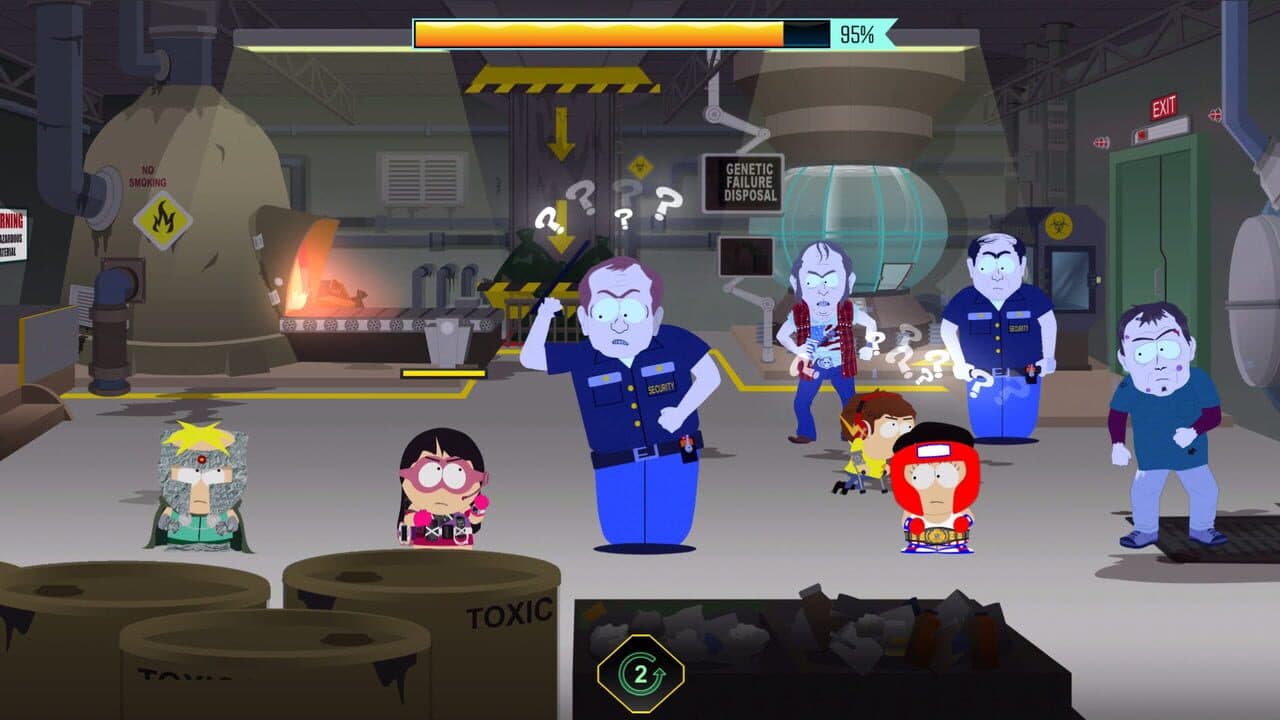 South Park: The Fractured But Whole - Danger Deck thumbnail 2