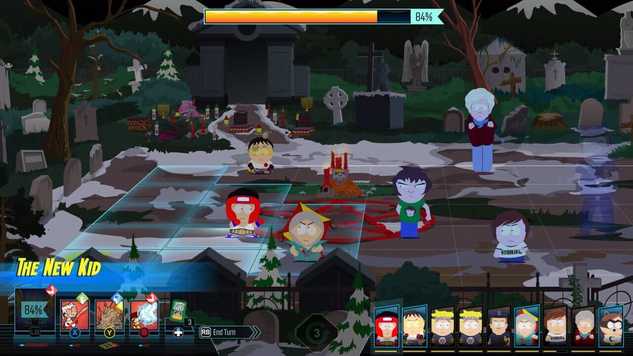South Park: The Fractured But Whole - Danger Deck thumbnail 3