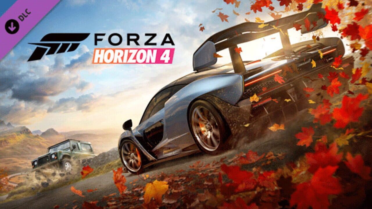 Forza Horizon 4: Icons Car Pack screenshot 1