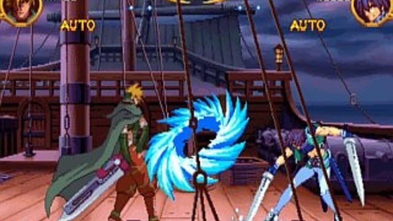 Spectral vs. Generation screenshot 1