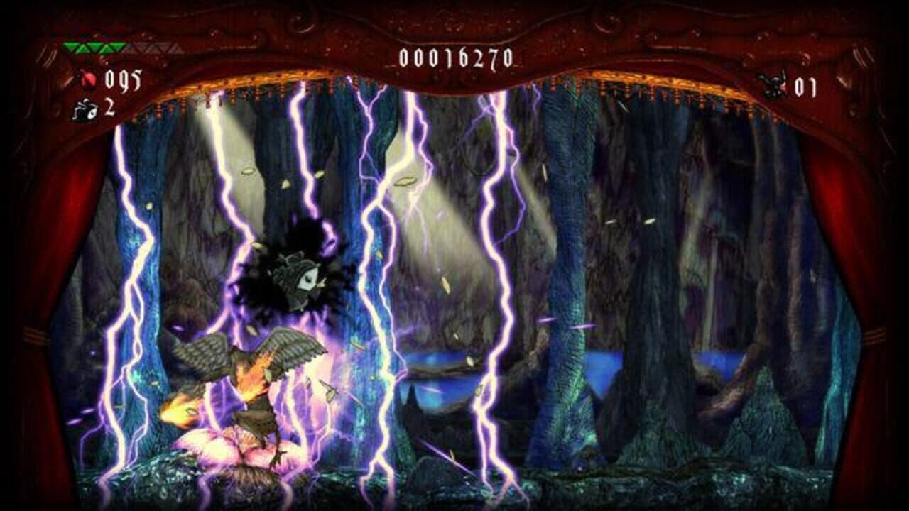 Black Knight Sword thumbnail 5