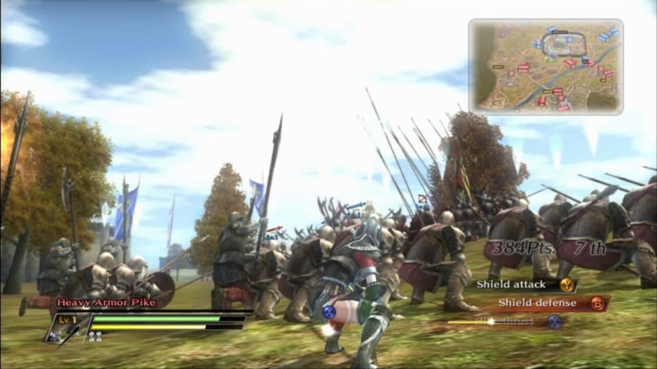 Bladestorm: The Hundred Years' War thumbnail 3