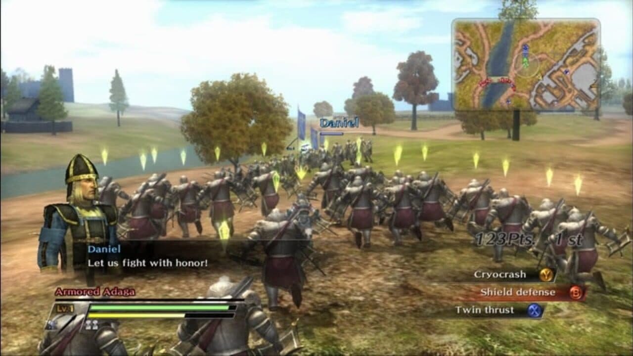 Bladestorm: The Hundred Years' War thumbnail 4