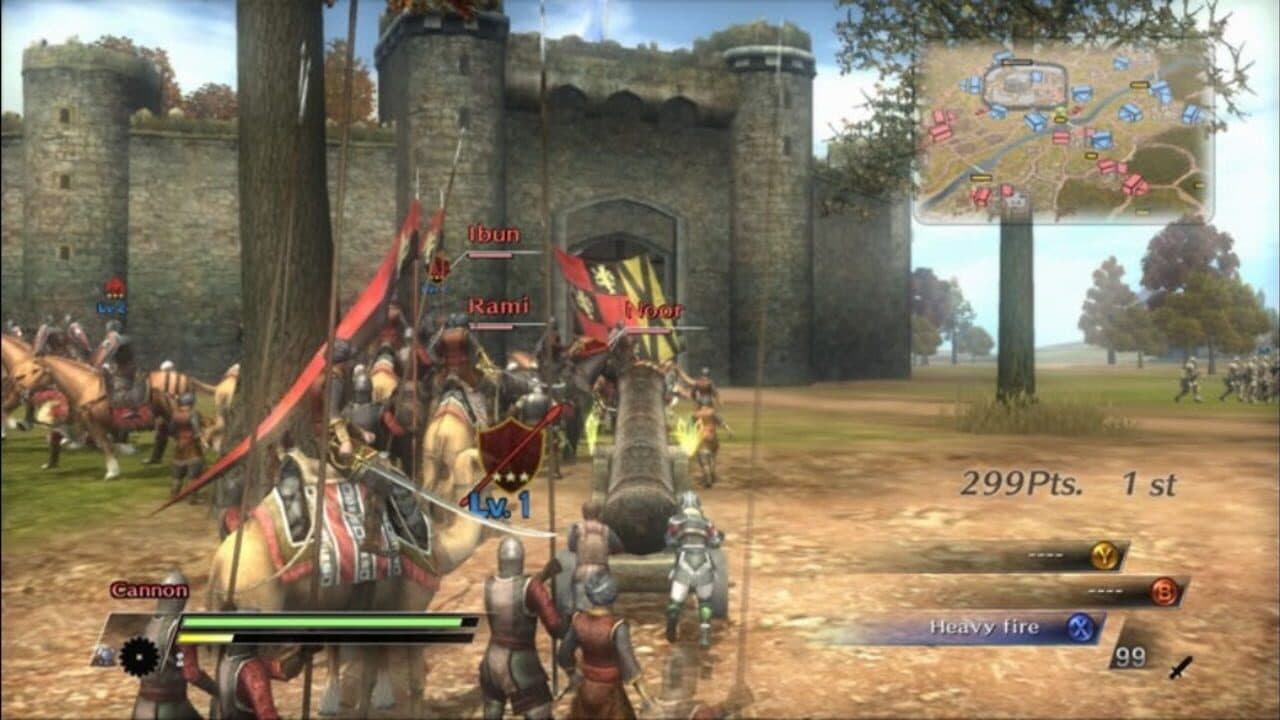 Bladestorm: The Hundred Years' War thumbnail 5