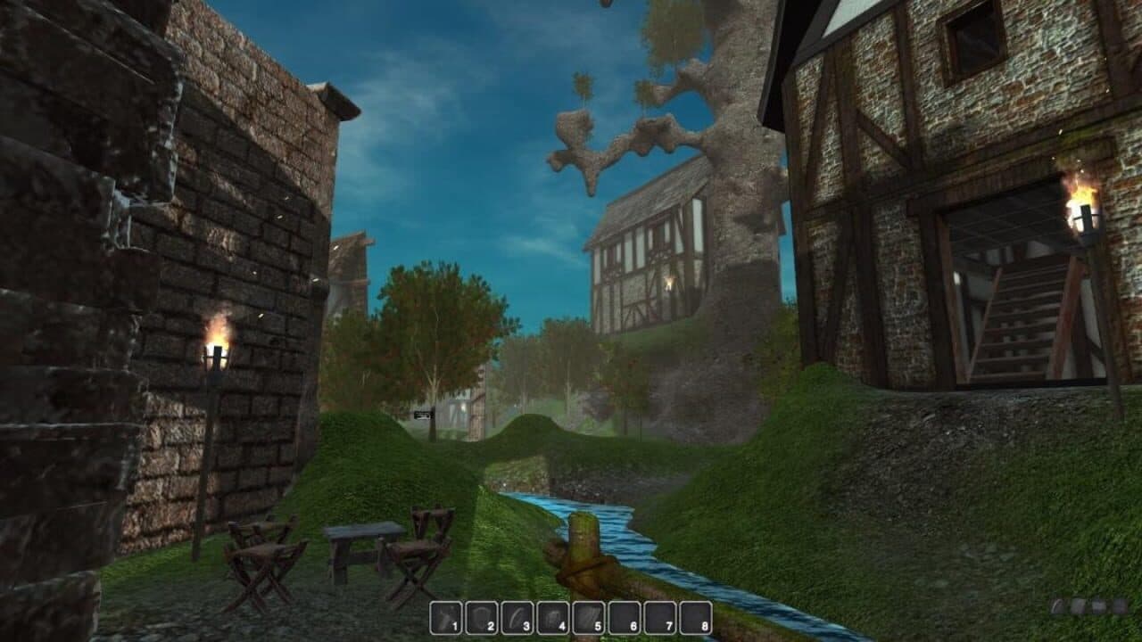 VulcanVerse screenshot 1