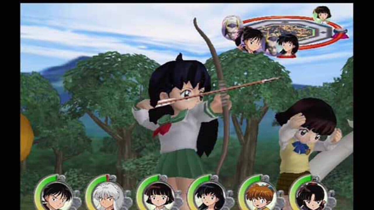 InuYasha: The Secret of the Cursed Mask thumbnail 2