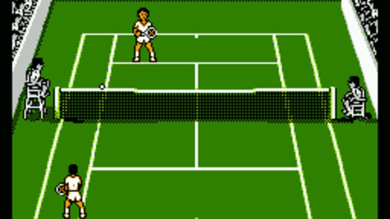 Jimmy Connors Tennis thumbnail 2
